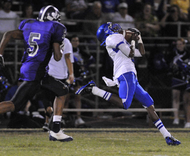 8. Joseph Matthews, ATH, 2011